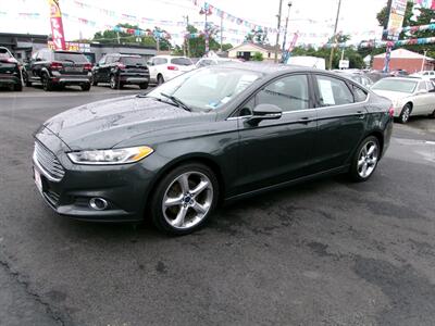 2015 Ford Fusion SE Sedan