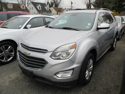 2016 Chevrolet Equinox LT   - Photo 1 - Edison, NJ 08817