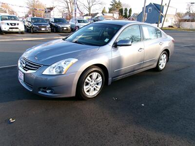 2012 Nissan Altima 2.5 Sedan