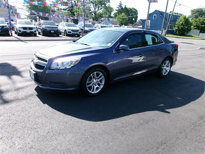 2013 Chevrolet Malibu LT Sedan