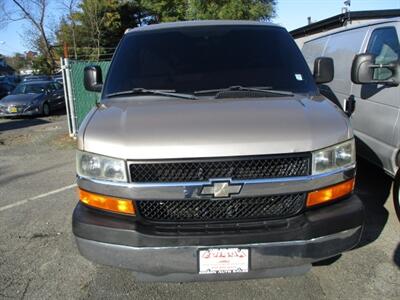 2011 Chevrolet Express Passenger LT 3500   - Photo 4 - Edison, NJ 08817