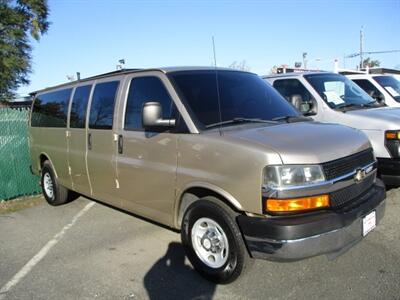 2011 Chevrolet Express Passenger LT 3500   - Photo 3 - Edison, NJ 08817