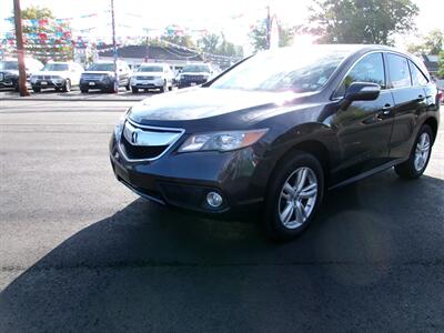 2015 Acura RDX w/Tech SUV