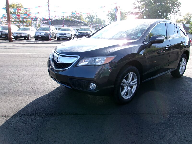 2015 Acura RDX w/Tech  