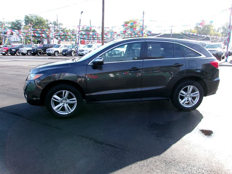 2015 Acura RDX w/Tech  