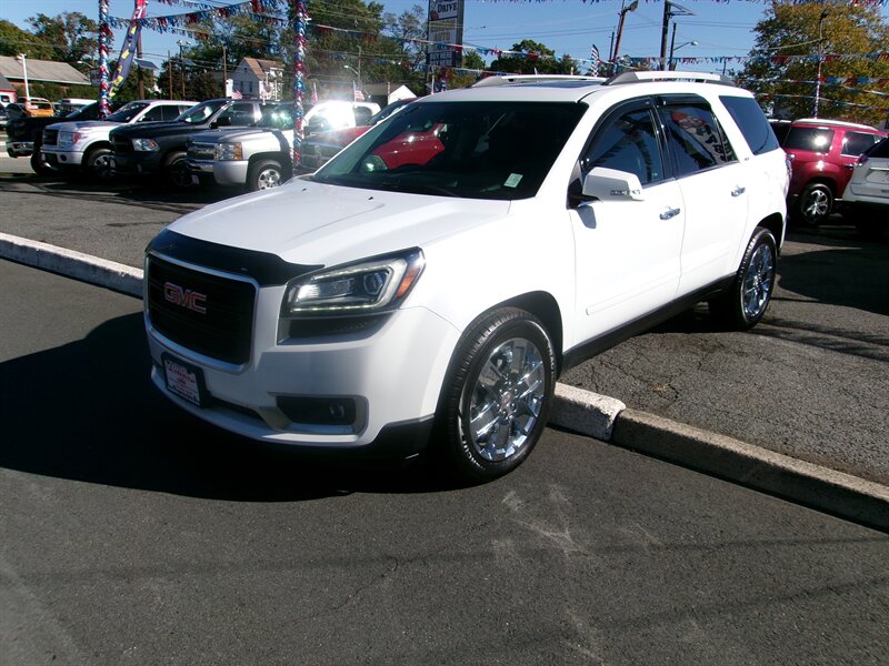 2017 GMC Acadia Limited   - Photo 1 - Edison, NJ 08817