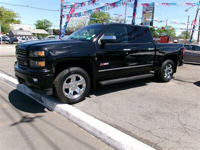 2015 Chevrolet Silverado 1500 LT Truck