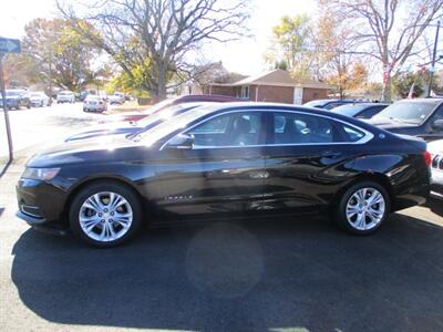 2014 Chevrolet Impala LT   - Photo 4 - Edison, NJ 08817