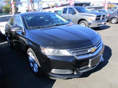 2014 Chevrolet Impala LT  