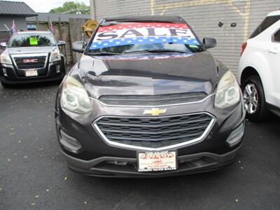 2016 Chevrolet Equinox LS   - Photo 2 - Edison, NJ 08817