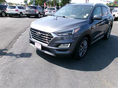 2019 Hyundai TUCSON SEL SUV