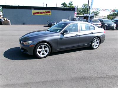 2015 BMW 3 Series 328i xDrive Sedan