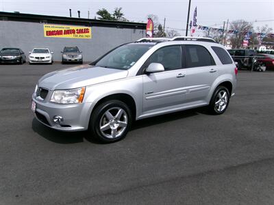 2009 Pontiac Torrent GXP SUV