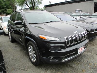 2015 Jeep Cherokee Limited   - Photo 4 - Edison, NJ 08817