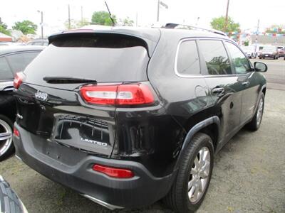 2015 Jeep Cherokee Limited   - Photo 3 - Edison, NJ 08817