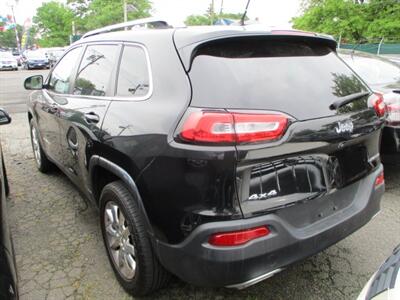 2015 Jeep Cherokee Limited   - Photo 2 - Edison, NJ 08817