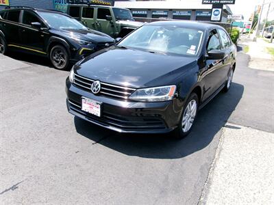2015 Volkswagen Jetta Sedan
