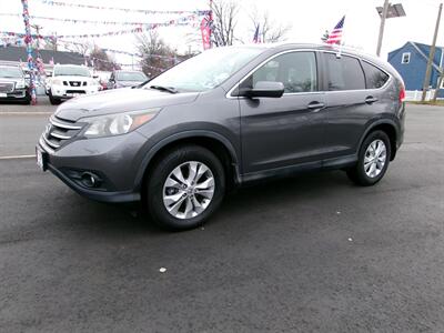 2013 Honda CR-V EX-L SUV