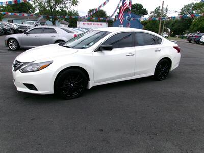 2017 Nissan Altima 2.5 Sedan