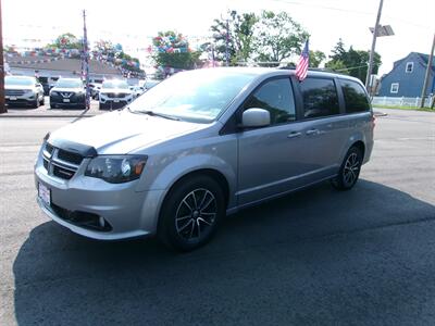 2018 Dodge Grand Caravan GT Minivan