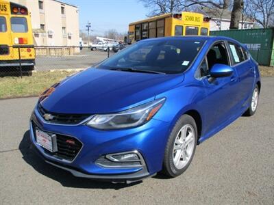 2017 Chevrolet Cruze LT Auto   - Photo 2 - Edison, NJ 08817