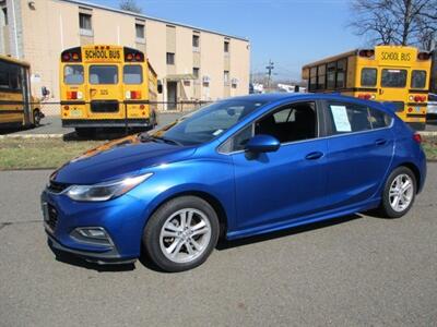 2017 Chevrolet Cruze LT Auto   - Photo 1 - Edison, NJ 08817