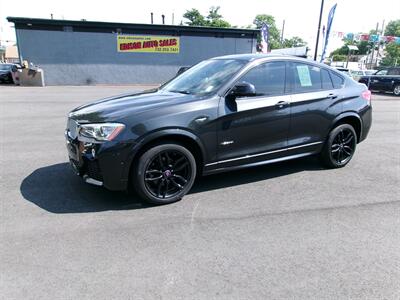 2015 BMW X4 xDrive28i SUV