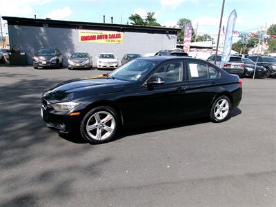 2014 BMW 3 Series 328i xDrive Sedan