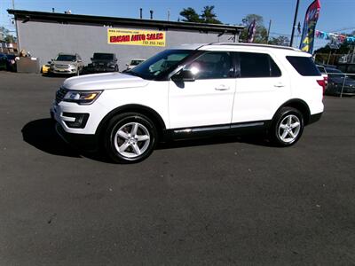 2016 Ford Explorer XLT SUV