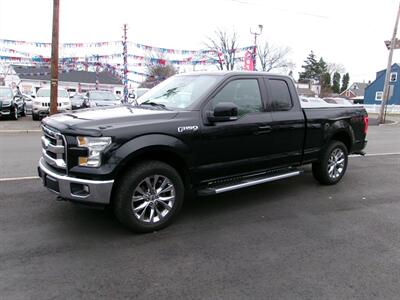 2015 Ford F-150 XL Truck