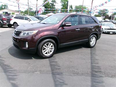 2015 Kia Sorento LX SUV