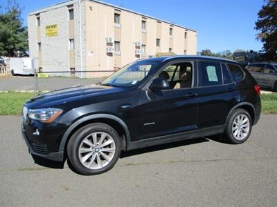 2015 BMW X3 sDrive28i   - Photo 1 - Edison, NJ 08817