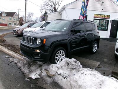 2018 Jeep Renegade Latitude SUV