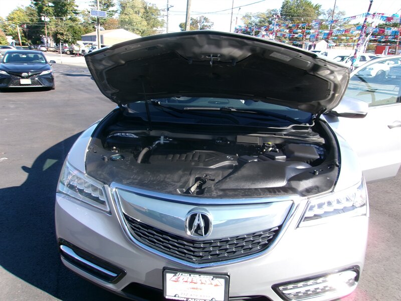 2014 Acura MDX SH-AWD w/Navi   - Photo 17 - Edison, NJ 08817