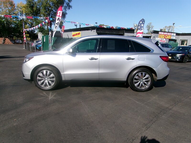 2014 Acura MDX SH-AWD w/Navi   - Photo 2 - Edison, NJ 08817