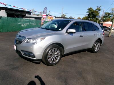 2014 Acura MDX SH-AWD w/Navi SUV