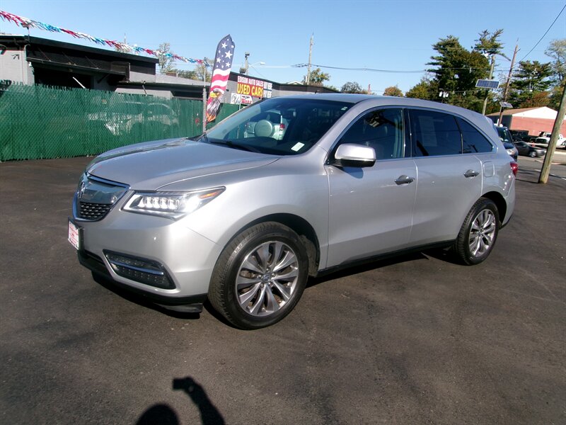 2014 Acura MDX SH-AWD w/Navi   - Photo 1 - Edison, NJ 08817