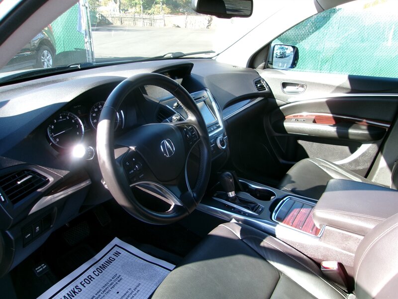 2014 Acura MDX SH-AWD w/Navi   - Photo 5 - Edison, NJ 08817