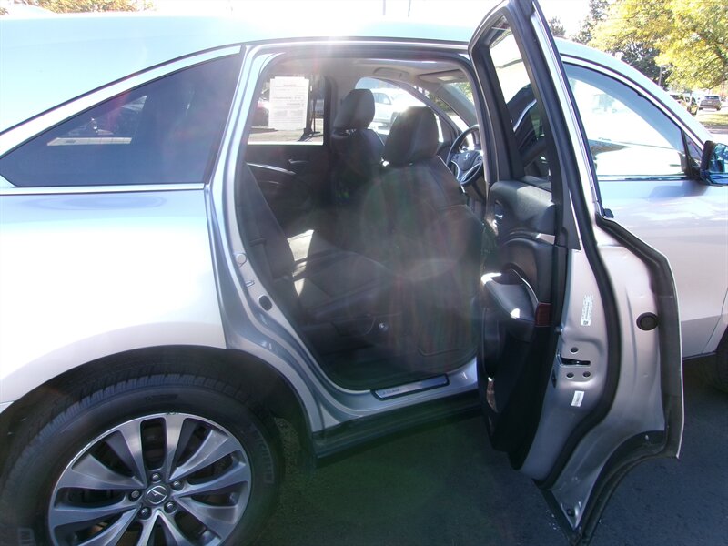 2014 Acura MDX SH-AWD w/Navi   - Photo 14 - Edison, NJ 08817