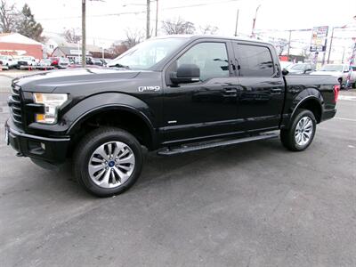 2015 Ford F-150 XL Truck