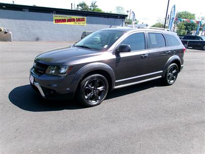2019 Dodge Journey Crossroad SUV