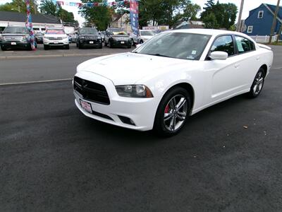 2014 Dodge Charger SXT Sedan