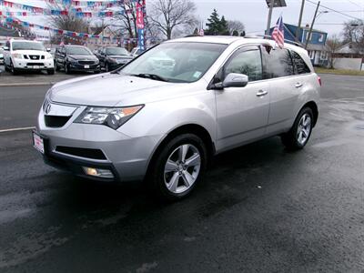 2013 Acura MDX SH-AWD w/Tech SUV