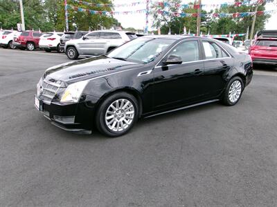 2011 Cadillac CTS 3.0L Sedan