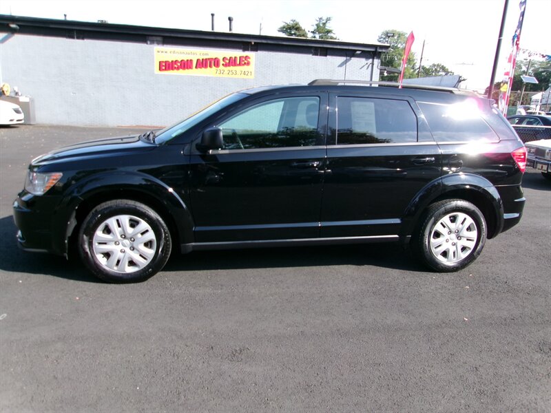 2016 Dodge Journey SE  