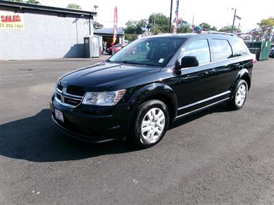 2016 Dodge Journey SE SUV