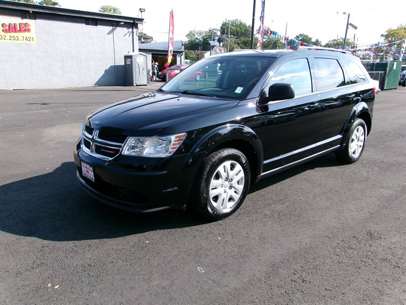2016 Dodge Journey SE  