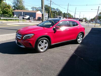 2015 Mercedes-Benz GLA GLA 250 4MATIC SUV