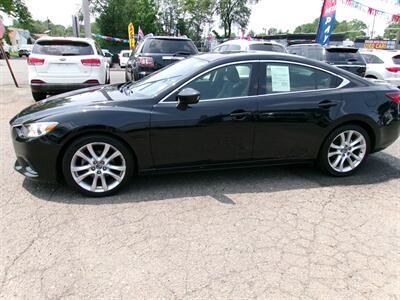 2015 Mazda Mazda6 i Touring  