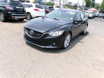 2015 Mazda Mazda6 i Touring  